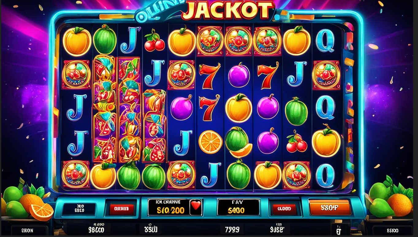 Ragam Permainan Seru yang Tersedia di Jackpot108